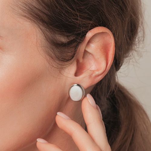 Серьги Possebon Madre, A0321.1 S фото 4